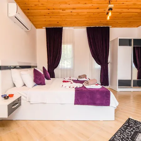 Hotel Yaz 1 Kaş